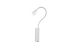 Veronica IP44 LED kinkiet 1-punktowy biały AZ1547