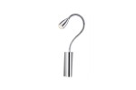 Veronica IP44 LED kinkiet 1-punktowy chrom AZ1546