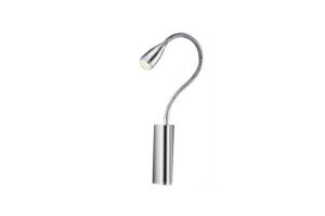 Veronica IP44 LED kinkiet 1-punktowy chrom AZ1546