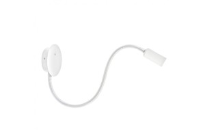 Nogat LED kinkiet 1-punktowy biały AZ2944