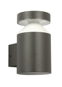 Delta LED kinkiet elewacyjny ścienny 1-punktowy DL-K100