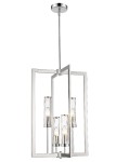 Oxford lampa wisząca 4-punktowa P04052NI