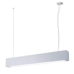 Ibros lampa wisząca LED L63/18W/CCT biała