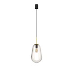 Pear M lampa wisząca 1-punktowa 8672