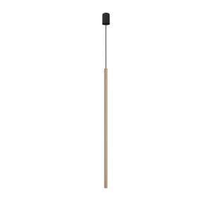 Laser 100 lampa wisząca 1-punktowa mosiądz 8434