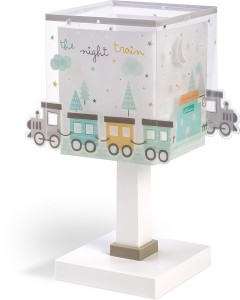 Nocny Pociąg lampka nocna 1-punktowa 63531