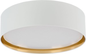 Bilbao D60 plafon 4-punktowy biały 3433