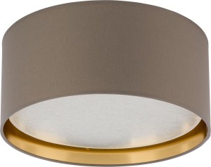 Bilbao D45 plafon 4-punktowy beżowy 4404