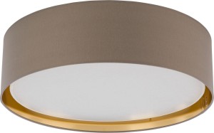 Bilbao D60 plafon 4-punktowy beżowy 4399