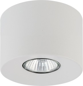 Orion lampa sufitowa 1-punktowa biała 3234