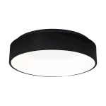 Ohio LED D45 plafon czarny ML3832