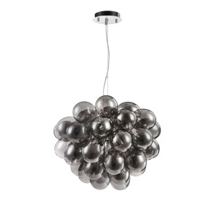 Balbo lampa wisząca 8-punktowa dymiona MOD112-08-N