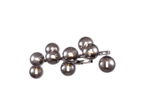 Dallas kinkiet 9-punktowy chrom MOD547WL-09CH