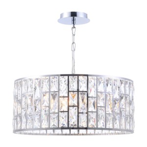 Gelid lampa wisząca 4-punktowa MOD184-PL-04-CH