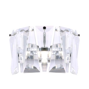 Puntes kinkiet 1-punktowy chrom MOD043WL-01CH