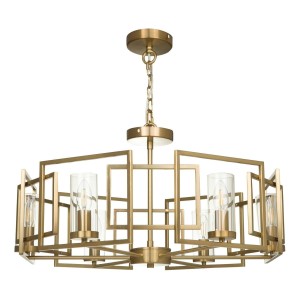 Bowi lampa wisząca 6-punktowa H009PL-06G