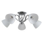 Lugano lampa sufitowa 5-punktowa PND-5643-5