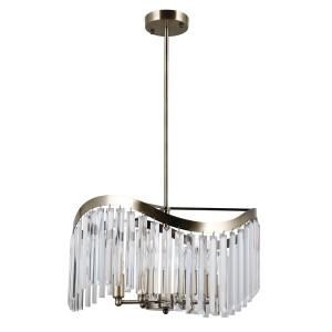 Sabriga lampa wisząca 6-punktowa PND-44544-6