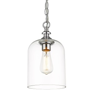 Prague lampa wisząca 1-punktowa P01971CH