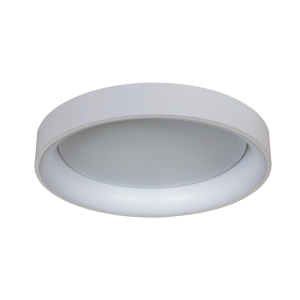 Georgia D60 LED plafon 1-punktowy biały LP-049/1C WH CCT