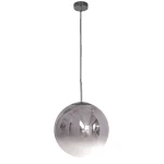 Palla D30 lampa wisząca 1-punktowa chrom LP-2844/1P CH