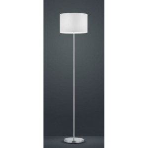 Hotel lampa podłogowa 1-punktowa biała 401100101