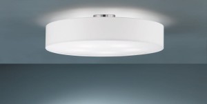 Hotel lampa sufitowa 5-punktowa biała 603900501