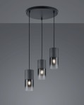 Robin lampa wisząca 3-punktowa 310630332