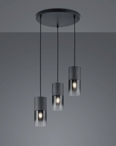 Robin lampa wisząca 3-punktowa 310630332