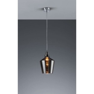Calais lampa wisząca 1-punktowa dymiona 304800142