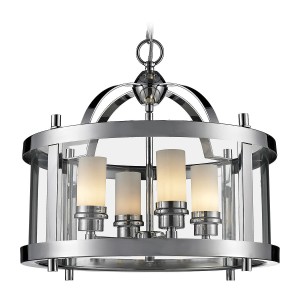New York lampa wisząca 4-punktowa P04567CH