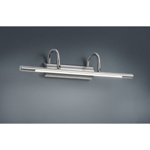 Cuadro LED kinkiet obrazowy 1-punktowy nikiel 225210107