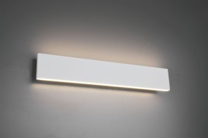 Concha LED kinkiet 2-punktowy biały 225174731