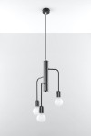 Duomo 3M lampa wisząca 3-punktowa SL.0302 