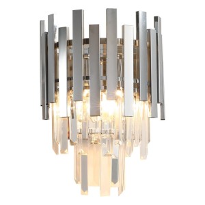 Aspen kinkiet 2-punktowy chrom ML5995