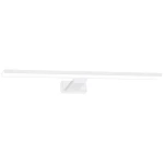 Shine LED IP44 kinkiet 1-punktowy biały  L80/15W ML6337