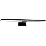 Shine LED IP44 kinkiet 1-punktowy czarny L80/15W ML6336