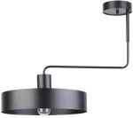 Vasco lampa sufitowa 1-punktowa czarna 31549
