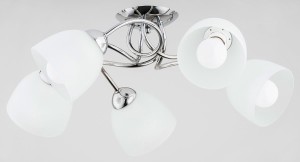 Silia lampa sufitowa 5-punktowa 27505