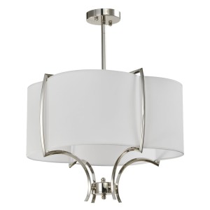 Faro D53 lampa wisząca 4-punktowa P04046NI