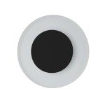 Oti Black LED oprawa schodowa 230V barwa ciepła 3000K