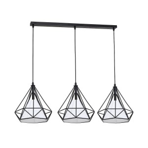 Triangolo lampa wisząca 3-punktowa 162