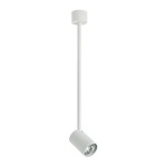 Tuka Bianco L lampa sufitowa (spot) 1-punktowa biała