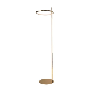 Lozanna LED lampa podłogowa 1-punktowa F0050