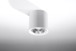 Kalu lampa sufitowa 1-punktowa ceramiczna SL.0841
