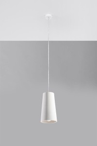 Gulcan lampa wisząca 1-punktowa ceramiczna SL.0849