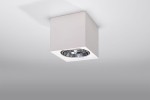 Seida lampa sufitowa 1-punktowa ceramiczna SL.0850