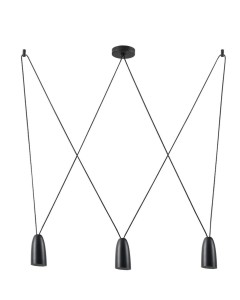 Sistema lampa wisząca 3-punktowa P0399