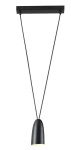 Sistema lampa wisząca 1-punktowa P0400