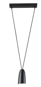 Sistema lampa wisząca 1-punktowa P0400